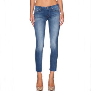 Mother ‘Looker’ Ankle Fray in Wicked Games